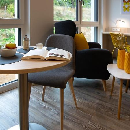 Livin63 Studio Apartments ヘースバッハ エクステリア 写真