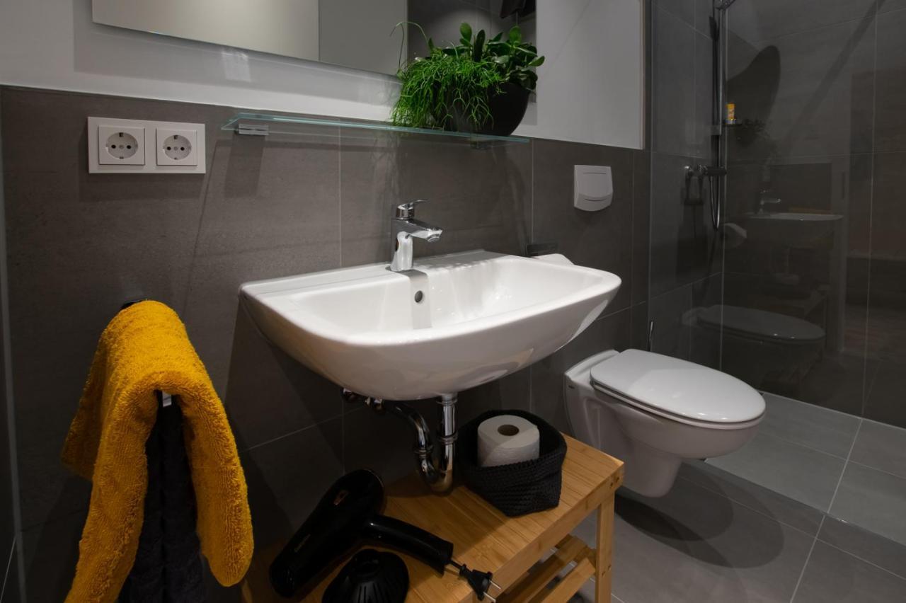 Livin63 Studio Apartments ヘースバッハ エクステリア 写真