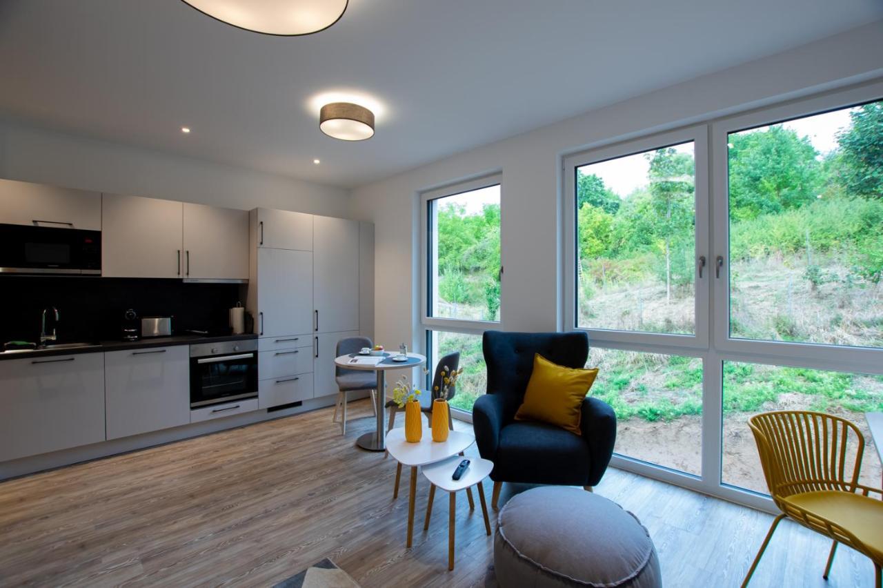 Livin63 Studio Apartments ヘースバッハ エクステリア 写真