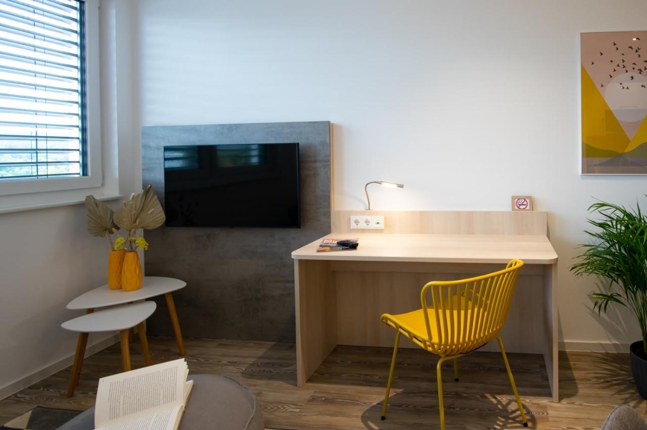 Livin63 Studio Apartments ヘースバッハ エクステリア 写真
