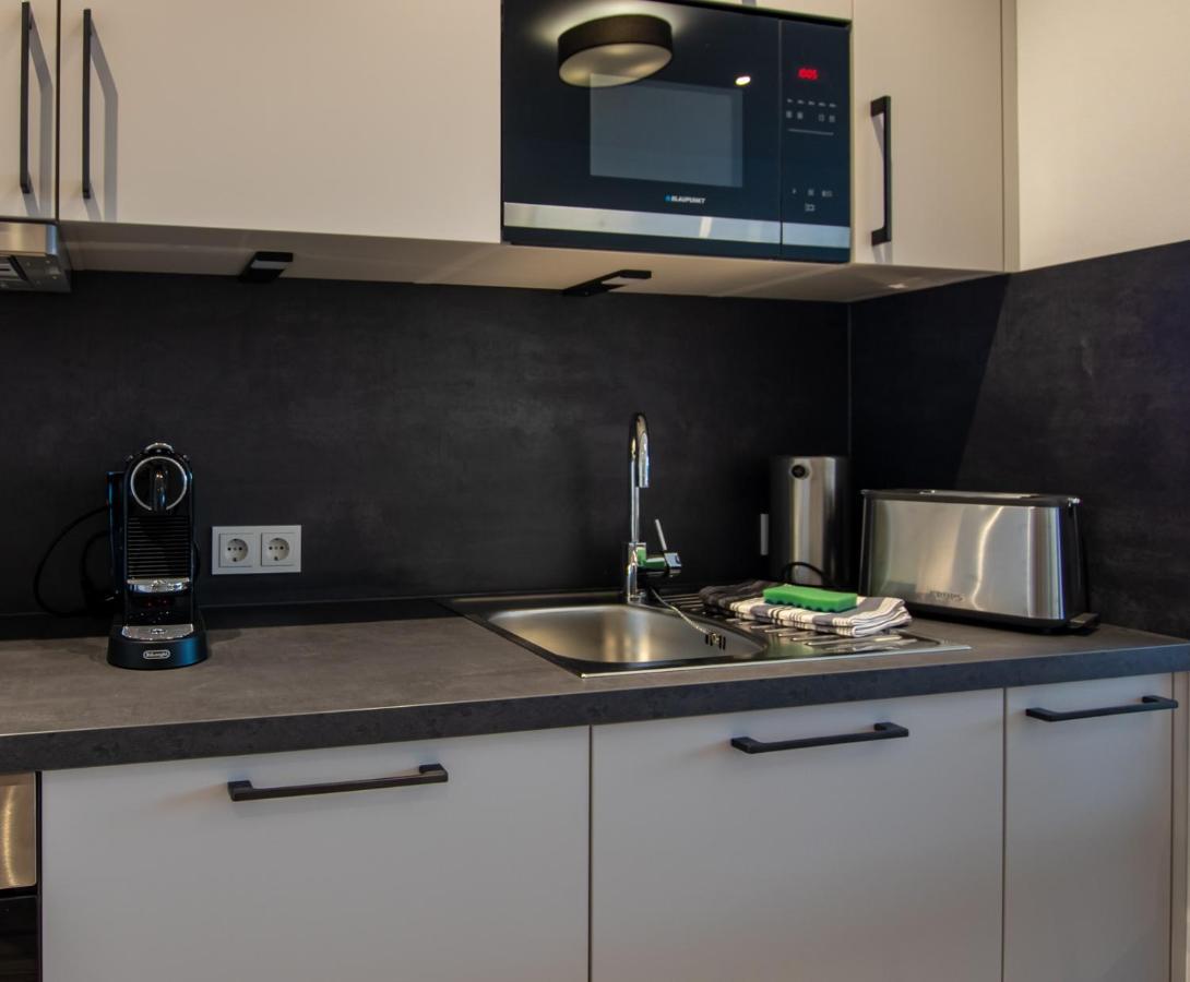 Livin63 Studio Apartments ヘースバッハ エクステリア 写真