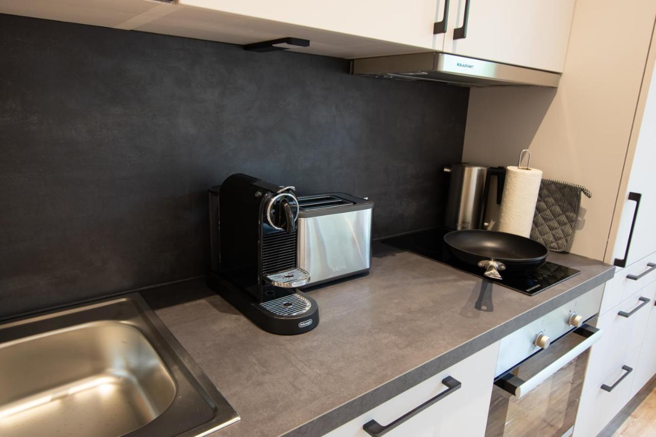 Livin63 Studio Apartments ヘースバッハ エクステリア 写真