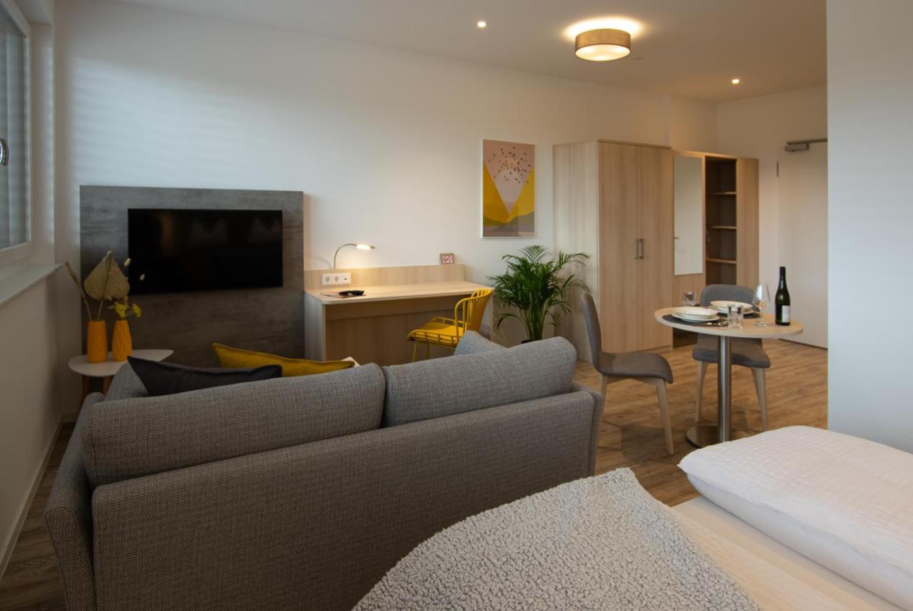 Livin63 Studio Apartments ヘースバッハ エクステリア 写真