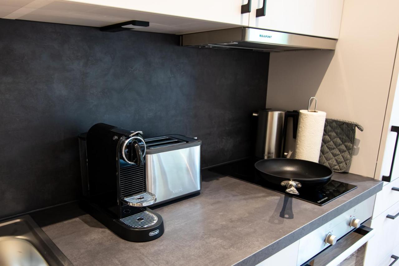 Livin63 Studio Apartments ヘースバッハ エクステリア 写真