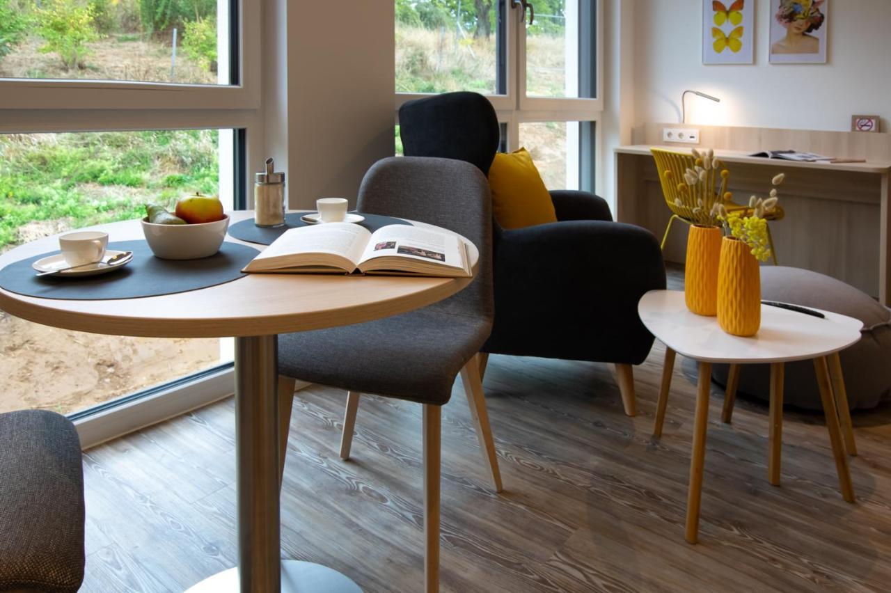 Livin63 Studio Apartments ヘースバッハ エクステリア 写真
